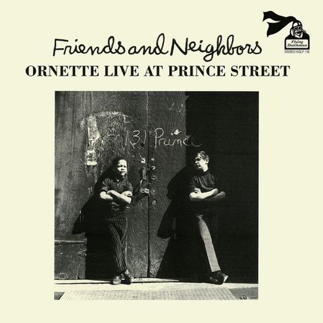 Ornette Coleman (1930-2015): Friends &amp; Neighbors, LP