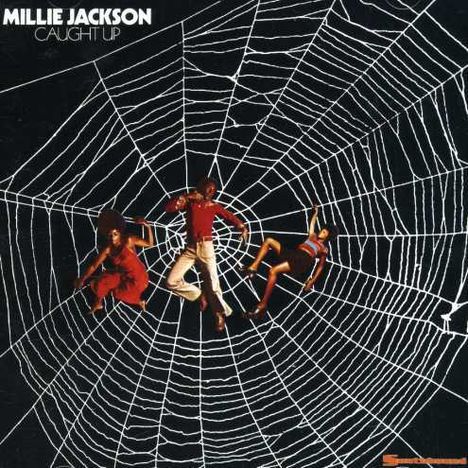 Millie Jackson: Caught Up, CD