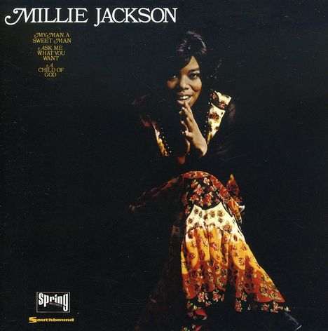 Millie Jackson: Millie Jackson, CD