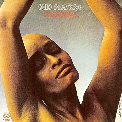 Ohio Players: Pleasure, CD