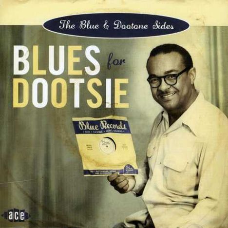 Blues For Dootsie: The, CD