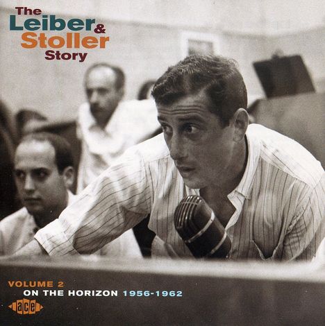 Leiber &amp; Stoller Story Vol.2, CD