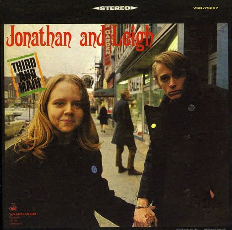 Jonathan &amp; Leigh: Third And Main, CD