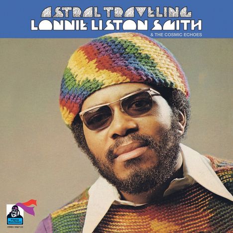 Lonnie Liston Smith (Piano) (geb. 1940): Astral Traveling (Black Vinyl), LP