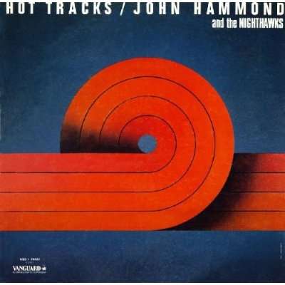 John Hammond: Hot Tracks, CD