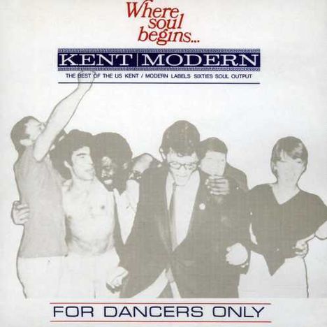 For Dancers Only, CD