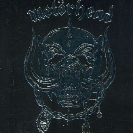 Motörhead: Motörhead (Vinyl-Replica), CD