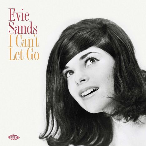 Evie Sands: I Can't Let Go, LP