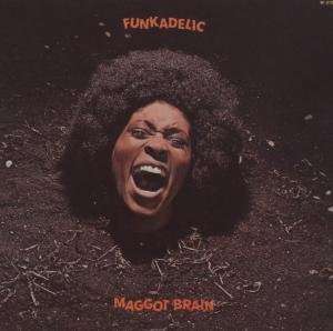 Funkadelic: Maggot Brain, CD
