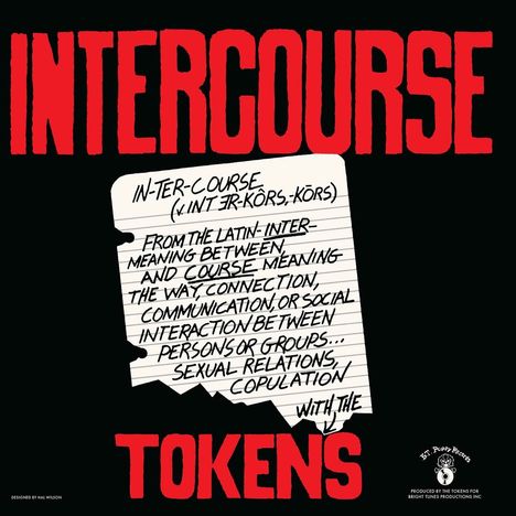 INTERCOURSE, IN-TER-C-OURSE (\ ˈIN-TƏR-ˌKȯRS, -ˌKŌRS\ ). Von lateinisch „inter“ für „zwischen“ und „course“ für „Weg“.