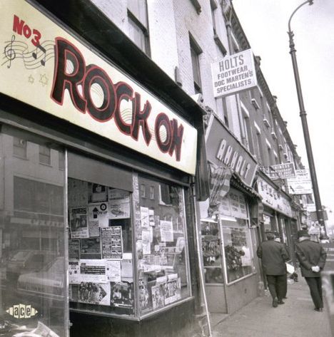 Rock On, CD