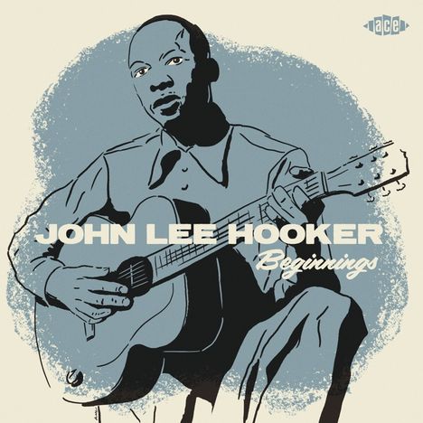 John Lee Hooker: Beginnings (Lim. 7inch Single), Single 7"