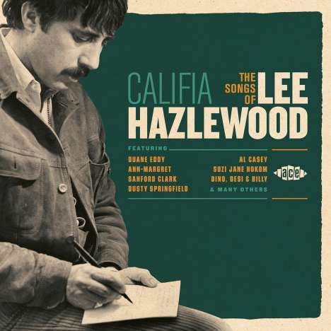 Califia - The Songs Of Lee Hazlewood, CD