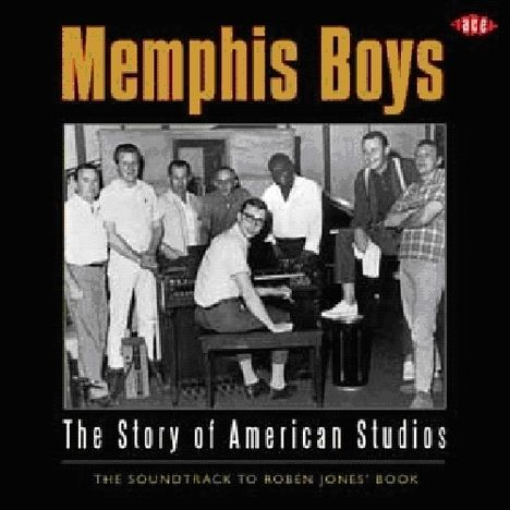 Memphis Boys, CD