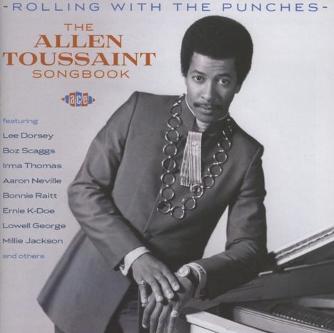 Rolling With The Punches: The Allen Toussaint Songbook, CD