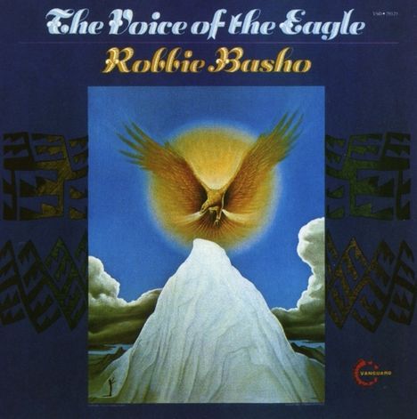 Robbie Basho: The Voice Of The Eagle, CD