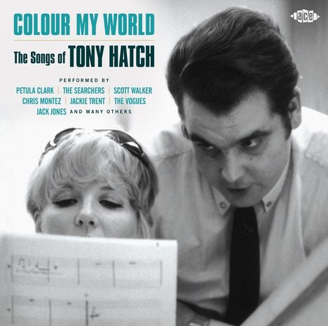 Colour My World: The Songs Of Tony Hatch, CD