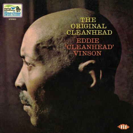 Eddie Cleanhead Vinson (1917-1988): The Original Cleanhead, CD