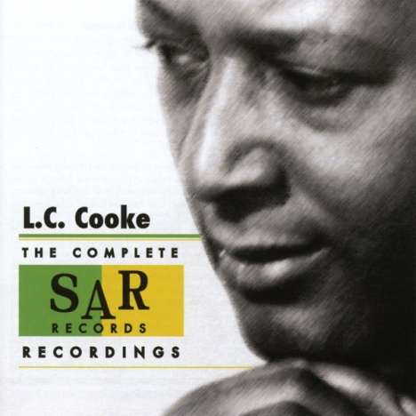 L.C. Cooke: The Complete Sar Recordings, CD