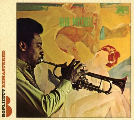 Blue Mitchell (1930-1979): Blue Mitchell, CD