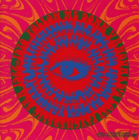 Follow Me Down - Vanguard's Lost Psychedelic Era 1966-1970, CD
