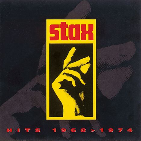 Stax Gold: Hits 1968 - 1974, LP