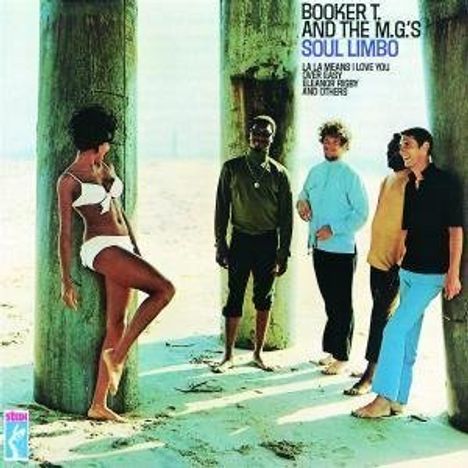 Booker T. &amp; The MGs: Soul Limbo, LP