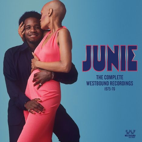 Junie: The Complete Westbound Recordings 1975 - 1976, 2 CDs