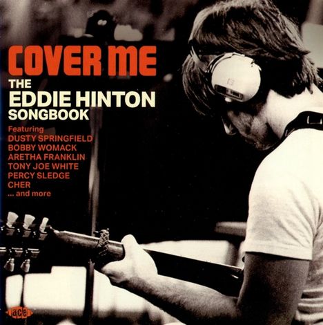 Cover Me: The Eddie Hinton Songbook, CD