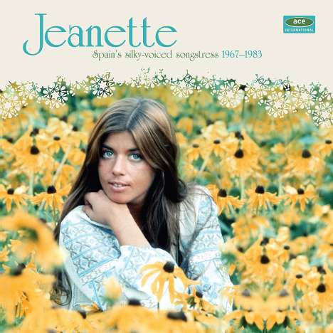Jeanette Dimech: Spain's Silky: Voiced Songstress 1967 - 1983, CD