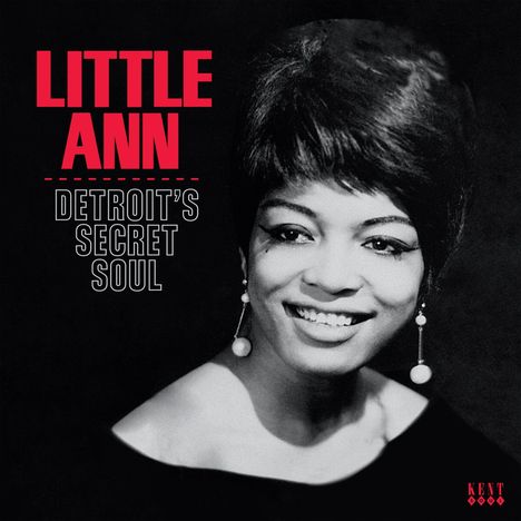 Little Ann: Detroit's Secret Soul, CD