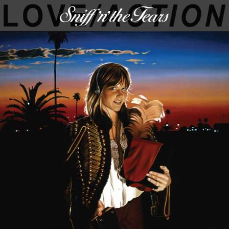 Sniff ’n’ The Tears: Love / Action (2020 Remix), CD