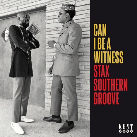 Can I Be A Witness: Stax Southern Groove, CD