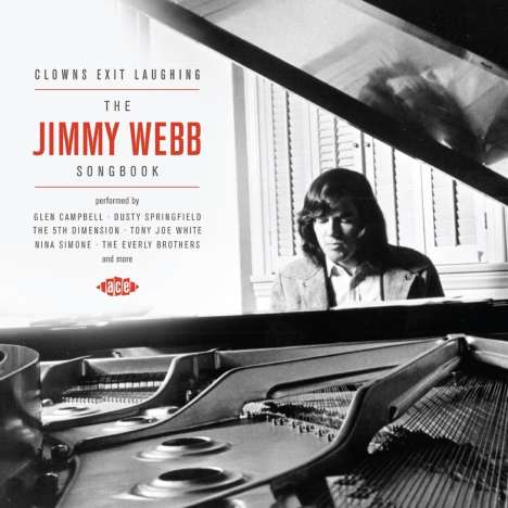 Clowns Exit Laughing: The Jimmy Webb Songbook, CD