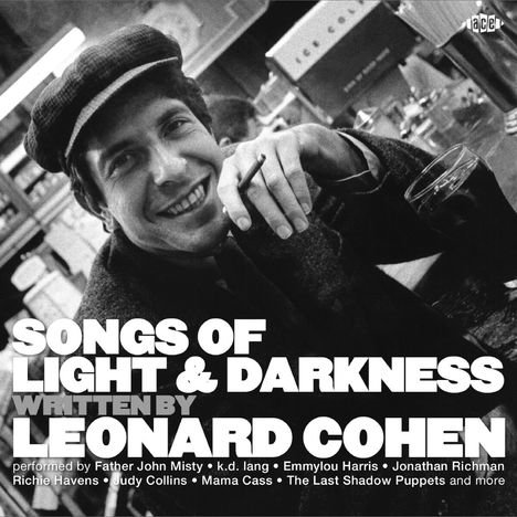 Songs Of Light &amp; Darkness Written By Leonard Cohen, CD