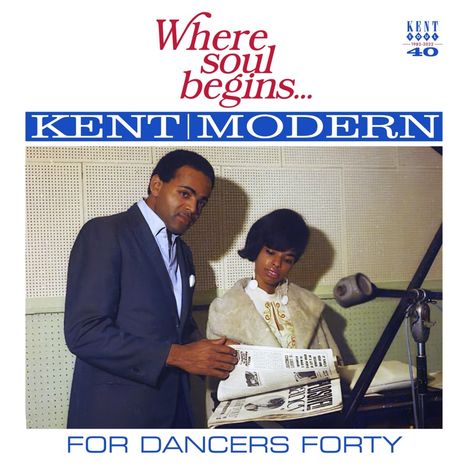 For Dancers Forty, CD