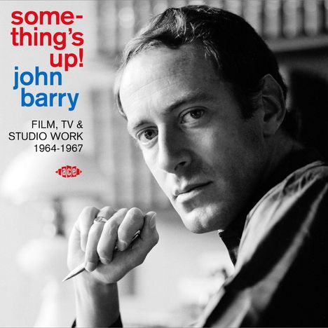 John Barry (1933-2011): Filmmusik: Something's Up! Film, TV &amp; Studio Work 1964 - 1967, CD