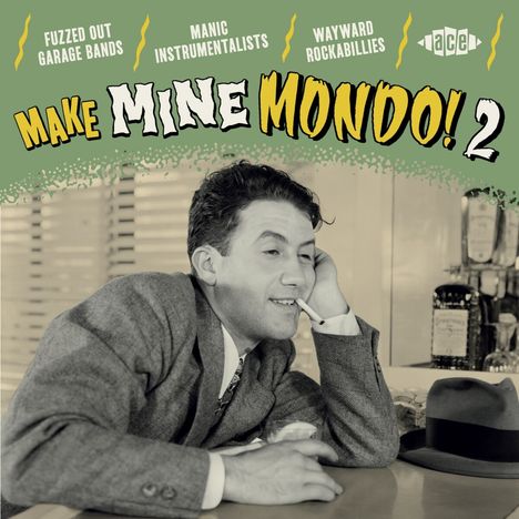 Make Mine Mondo! 2, CD