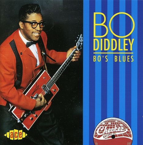 Bo Diddley: Bo's Blues, CD