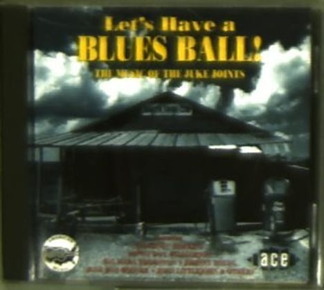 Let's Have A Blues Ball, CD