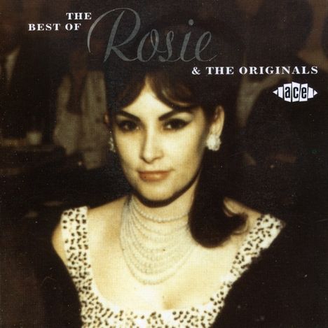 Rosie &amp; The Originals: The Best, CD