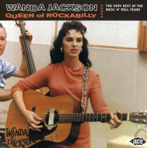 Wanda Jackson: Queen Of Rockabilly, CD