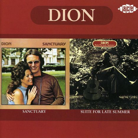 Dion: Sanctuary / Suite For Late Summer, CD