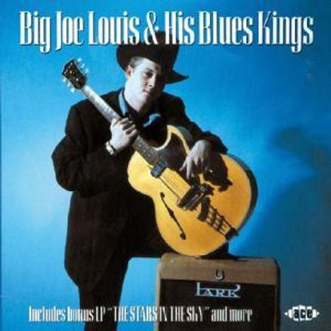 Big Joe Louis &amp; His Blues Kings: Stars In The Sky, 2 CDs