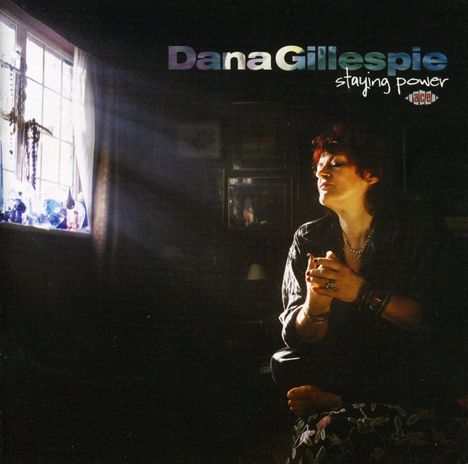 Dana Gillespie: Staying Power, CD