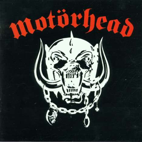 Motörhead: Motörhead, CD