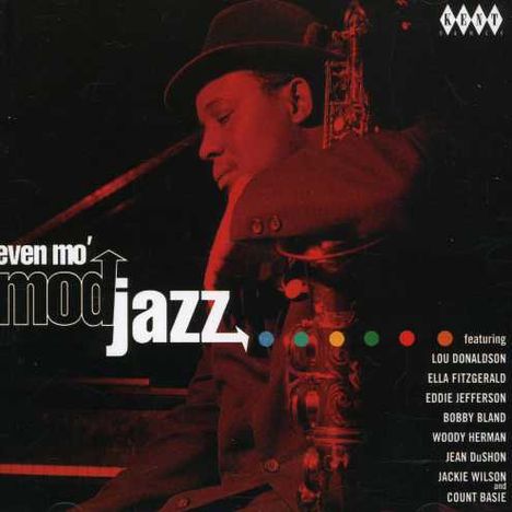 Various Artists: Even Mo' Mod Jazz, CD