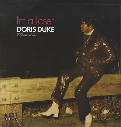 Doris Duke: I'm A Loser, LP