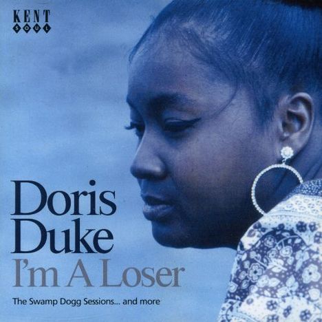 Doris Duke: I'm A Loser, CD