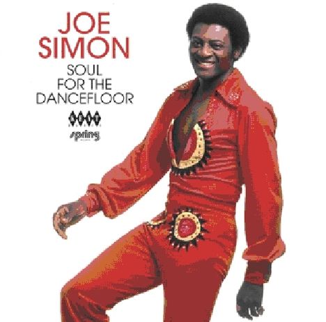 Joe Simon (1943-2021): Soul For The Dancefloor, CD